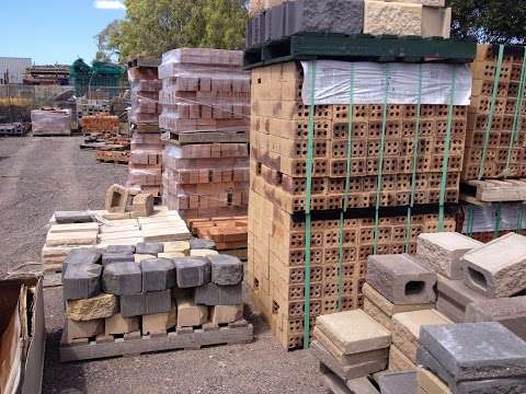 Photo: Newcastle Bricks, Blocks And Pavers